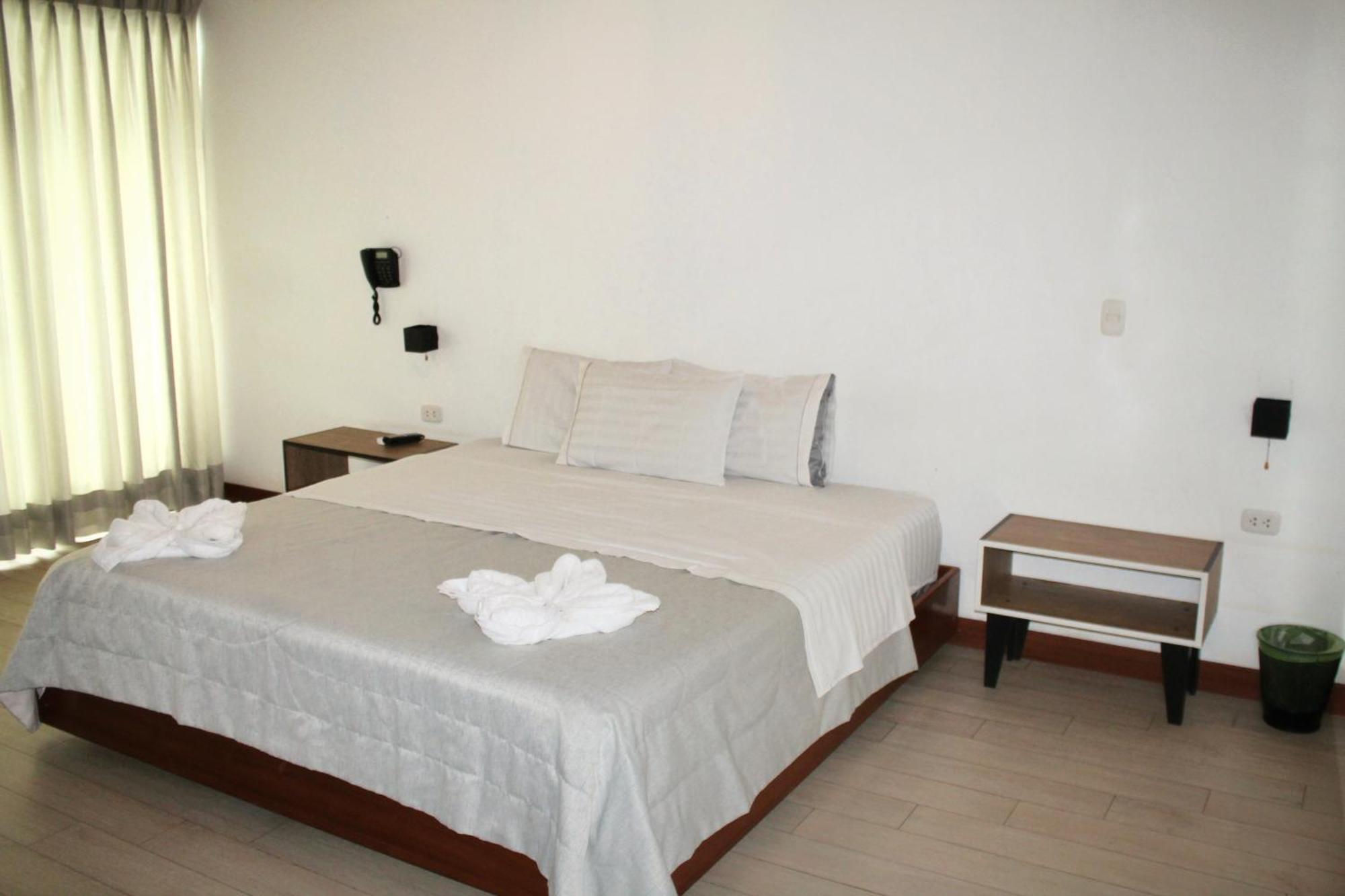 Las Hamacas Hotel Sauce Exterior foto